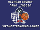 Pallacanestro. Olimpia Basket Taggia, nasce l'iniziativa 'O famo strano challenge'
