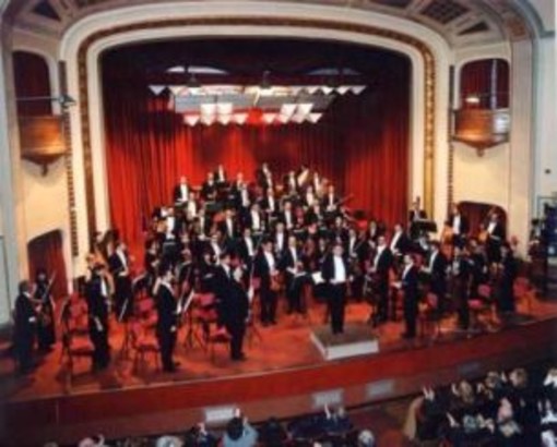 Sanremo: doppia esibizione in un pomeriggio per la Sinfonica