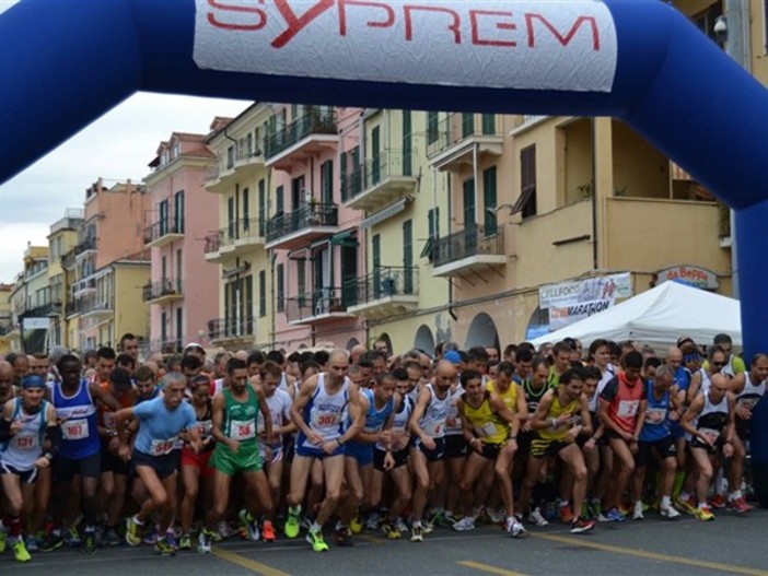 Imperia: Olioliva Run, per la corsa di domenica sono previste diverse modifiche alla viabilità
