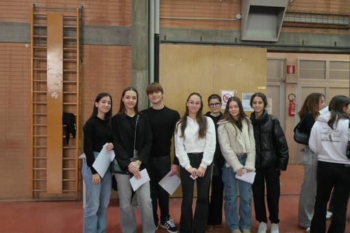Sanremo, dal classico al musicale: open day al liceo Cassini (Foto) Sanremo, dal classico al musicale: open day al liceo Cassini (Foto)