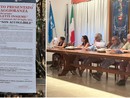 Ospedaletti, la minoranza affigge il documento respinto in consiglio: “Non siamo d’accordo con le vostre parole” Ospedaletti, la minoranza affigge il documento respinto in consiglio: “Non siamo d’accordo con le vostre parole”