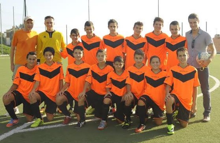Calcio: Giovanissimi 2000, Ospedaletti in partita col Ventimiglia fino al 70° Calcio: Giovanissimi 2000, Ospedaletti in partita col Ventimiglia fino al 70°