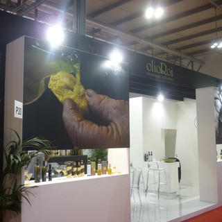 L’Olio Roi al Cibus di Parma, continua la promozione dei prodotti di Badalucco