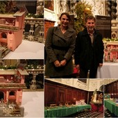 Ventimiglia, gli studenti delle 'Biancheri' partecipano al concorso "Presepi poveri"