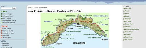 Esplode la polemica tra Regione e Alta Via dei Monti Liguri che sospende le attività: "Nessuna risposta sui finanziamenti regionali"