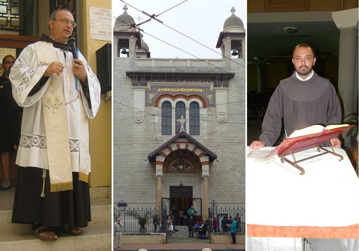 Bordighera: stamattina a Terrasanta la Messa delle 10 sarà celebrata dall'ex Parroco Padre Francesco nel cinquantenario della sua vita religiosa