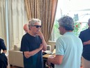 Sanremo, Eugenio Bennato scherza (ma non troppo) sul Premio Tenco: “Mi aspetto che si facciano vivi” Sanremo, Eugenio Bennato scherza (ma non troppo) sul Premio Tenco: “Mi aspetto che si facciano vivi”
