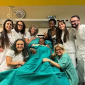 Primo nato in Liguria: benvenuta Divine Nosakhare, venuta alla luce all'Ospedale San Paolo di Savona Primo nato in Liguria: benvenuta Divine Nosakhare, venuta alla luce all'Ospedale San Paolo di Savona