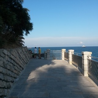 La passeggiata degli innamorati: bici sì o no?