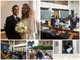 Imperia, celebrato in Comune il primo matrimonio con amici e parenti: Luana e Luis hanno coronato il loro sogno d'amore (Foto e Video)
