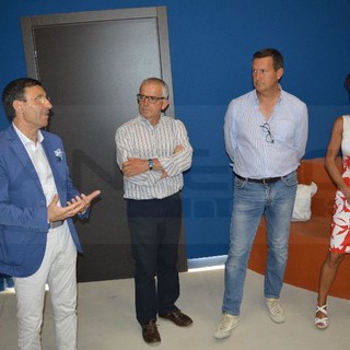 Santo Stefano al Mare: proseguono i lavori per la realizzazione del Museo del Relitto Romano, Argirò “Un fiore all'occhiello sul piano turistico”