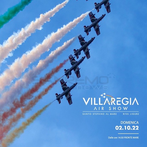 Villaregia Air Show: ecco il programma dell'evento e le modifiche alla viabilità Villaregia Air Show: ecco il programma dell'evento e le modifiche alla viabilità