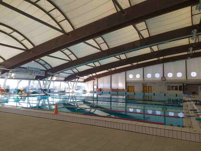 Piscina Cascione di Imperia, Rari Nantes: “Nessun allarmismo su positivi gestiti secondo massimo rispetto delle misure di sicurezza” Piscina Cascione di Imperia, Rari Nantes: “Nessun allarmismo su positivi gestiti secondo massimo rispetto delle misure di sicurezza”