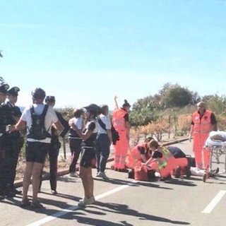 Sanremo: il dottor Franco Traverso interviene sull'utilizzo non sempre corretto della pista cilabile e sul recente incidente Sanremo: il dottor Franco Traverso interviene sull'utilizzo non sempre corretto della pista cilabile e sul recente incidente