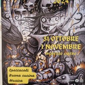 Le streghe tornano a Triora per la tradizionale festa di Halloween (Foto) Le streghe tornano a Triora per la tradizionale festa di Halloween (Foto)