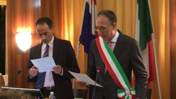 Sanremo: il plauso del Sindaco Biancheri e del Presidente Il Grande alle Forze dell'Ordine per il nuovo maxi blitz