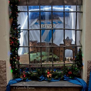 Taggia: grande successo per il presepe di cioccolato al Rione Orso per la quarta edizione dei 'Presepi a Taggia'