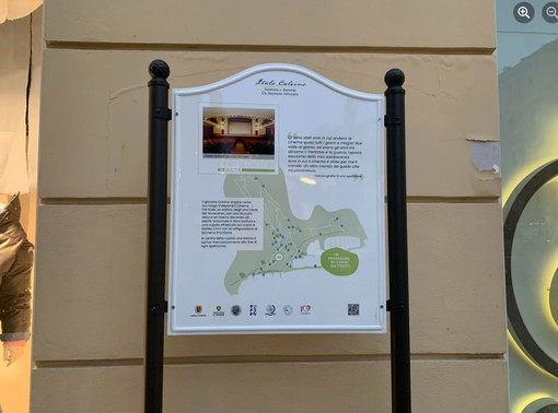 L’omaggio di Sanremo a Italo Calvino per il centenario della nascita: domani mattina inaugurazione dell’itinerario letterario L’omaggio di Sanremo a Italo Calvino per il centenario della nascita: domani mattina inaugurazione dell’itinerario letterario