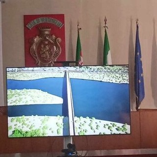 Ventimiglia, Di Muro: "Porteremo il progetto della nuova passerella in conferenza dei servizi" Ventimiglia, Di Muro: "Porteremo il progetto della nuova passerella in conferenza dei servizi"
