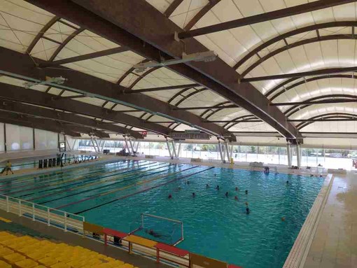 Imperia: nel mese di agosto le vasche principali della piscina Felice Cascione chiuse per lavori