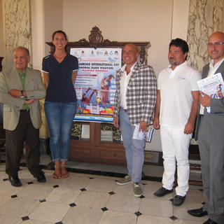 La pallavolo femminile protagonista a Villa Ormond con la 29ma edizione del trofeo 'Sanremo International Cup' La pallavolo femminile protagonista a Villa Ormond con la 29ma edizione del trofeo 'Sanremo International Cup'