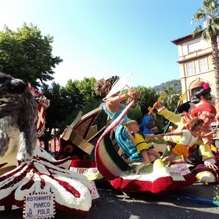 Ventimiglia: Battaglia di Fiori a rischio, ecco l’intervento dell’Ente organizzatore