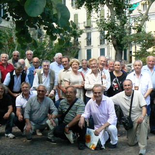 Sanremo: grande successo per la festa dei pensionati degli autofferotranvieri Sanremo: grande successo per la festa dei pensionati degli autofferotranvieri