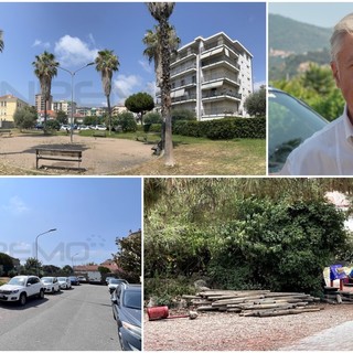 Nuovo parco giochi per Arma di Taggia: il Comune accoglie l'appello delle famiglie
