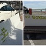 Ventimiglia, panchine vandalizzate sul lungomare. Di Muro: "Chi sbaglia risponde delle proprie azioni" (Foto) Ventimiglia, panchine vandalizzate sul lungomare. Di Muro: "Chi sbaglia risponde delle proprie azioni" (Foto)