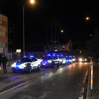 Operazione "Atto Impatto", controlli straordinari della Polizia a Ventimiglia, Camporosso e Vallecrosia Operazione "Atto Impatto", controlli straordinari della Polizia a Ventimiglia, Camporosso e Vallecrosia
