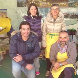 Grande successo lo scorso weekend per i produttori della Valle del San Lorenzo ospiti in Francia a 'La Fête du Miel et de la Gastronomie'