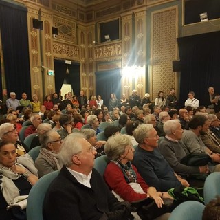 Elezioni Amministrative Sanremo: presentata la lista 'Città bene Comune' a sostegno di Giorgio Tubere