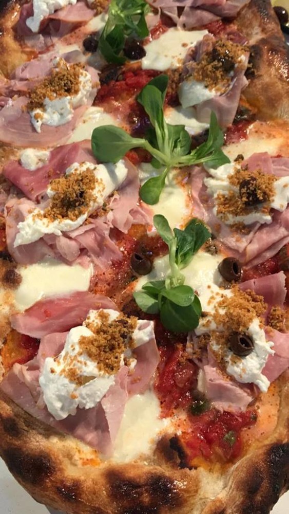 La pizza "Pala alla romana", la nuova frontiera dell’alta gastronomia