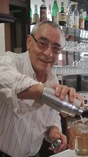 Imperia: lutto per la morte di Paolo Berio, 'Cacotta', storico titolare del "Caffè Brasil" in via don Abbo Imperia: lutto per la morte di Paolo Berio, 'Cacotta', storico titolare del "Caffè Brasil" in via don Abbo