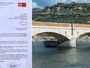 Ponte sull’Argentina, i Comuni chiedono alla Regione di posticipare la chiusura della ciclabile: “Mancano le indicazioni per i ciclisti” Ponte sull’Argentina, i Comuni chiedono alla Regione di posticipare la chiusura della ciclabile: “Mancano le indicazioni per i ciclisti”