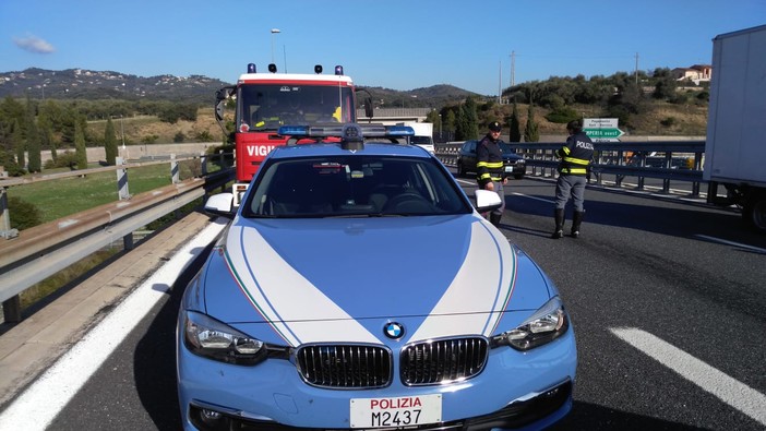 Inizia la campagna Speed della Polizia: fino al 7 aprile la cooperazione tra le 'Stradali' di tutta Europa