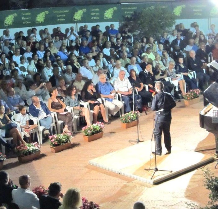 Gli eventi del Rovere d'Oro e la Festa dei Rebattabuse, star del programma di questa settimana