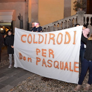 Una lettera dalla Sardegna a Papa Francesco per chiedere di far rimanere Don Traetta a Coldirodi di Sanremo