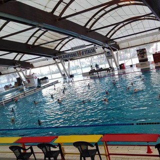 Imperia: lavori di manutenzione e sanificazione, nel weekend pasquale chiusa la piscina 'Felice Cascione'