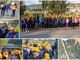 I bambini di Taggia e Levà con I Deplasticati per pulire la pista ciclabile a lato del torrente Argentina (Foto e Video Servizio) I bambini di Taggia e Levà con I Deplasticati per pulire la pista ciclabile a lato del torrente Argentina (Foto e Video Servizio)