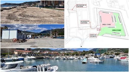Messa in sicurezza della darsena di Arma di Taggia, a rischio le attività di vela? Il Circolo Nautico chiede chiarezza Messa in sicurezza della darsena di Arma di Taggia, a rischio le attività di vela? Il Circolo Nautico chiede chiarezza