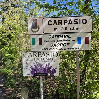 Carpasio celebra la lavanda: domenica 5 luglio una giornata tra storia, tradizioni, distillazioni e sapori nel borgo della Valle Argentina