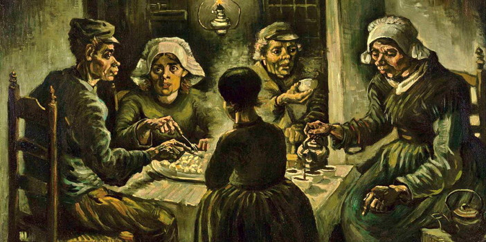 Fortune e sfortune della coltivazione della patata in Liguria ovvero storia di un alimento introdotto dall'occupazione napoleonica nella nostra terra