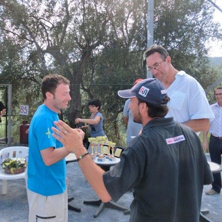 Palla elastica: tappa nazionale a Vendone, i risultati