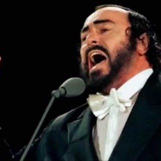 Diano Marina: tre tenori sul palco di Villa Scarsella per rendere omaggio a Luciano Pavarotti