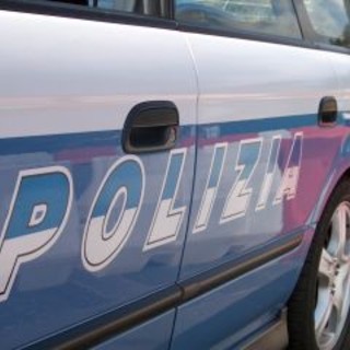 Sanremo: 36enne romeno rubava negli appartamenti, arrestato dalla Polizia con l'uso del taser