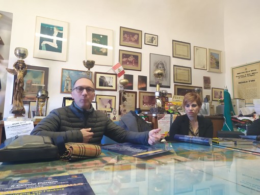Imperia: rinviato l'appuntamento del 1 marzo con "Il Parasio si tinge di giallo"