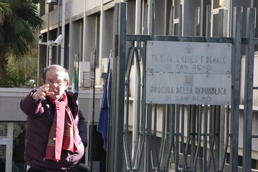 Sanremo: processo Staltari-Celentano. Il molleggiato assente, Pepè amareggiato