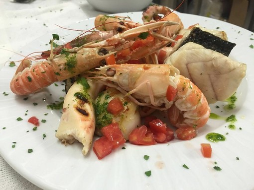 Diano Marina: questa domenica al ristorante Il Golfo primo appuntamento "Cooking in Color", una degustazione artistica per un viaggio tra sapore e colore