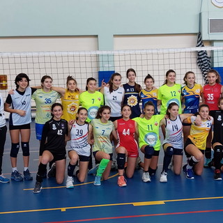 Week-end ricco di impegni per la Scuola di Pallavolo Mazzucchelli Week-end ricco di impegni per la Scuola di Pallavolo Mazzucchelli